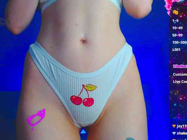 Emelicristal webcam