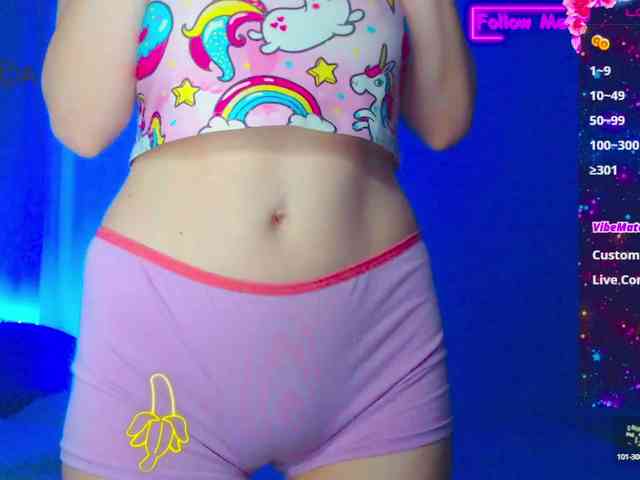 Emelicristal webcam