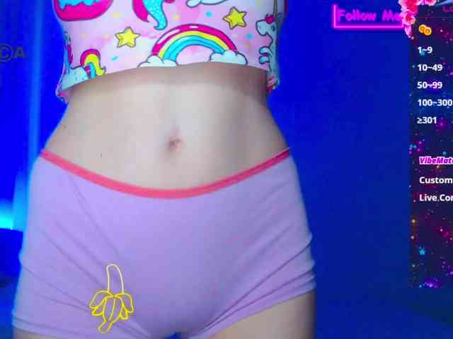 Emelicristal webcam
