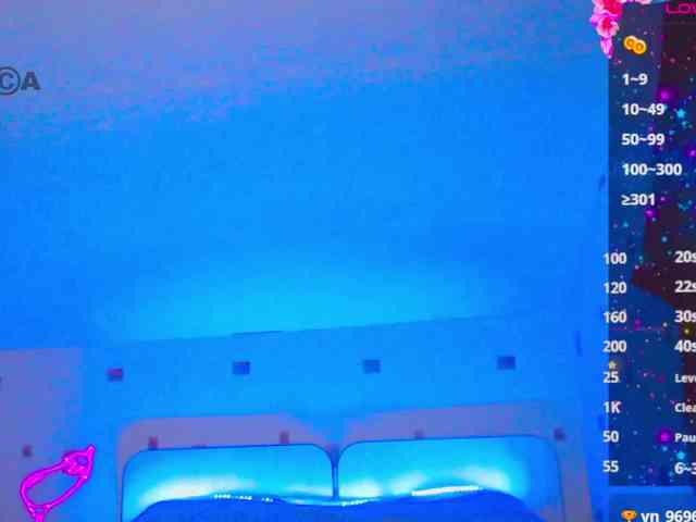 Emelicristal webcam