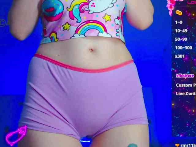 Emelicristal webcam