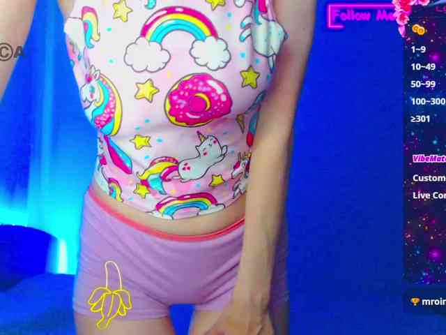 Emelicristal webcam