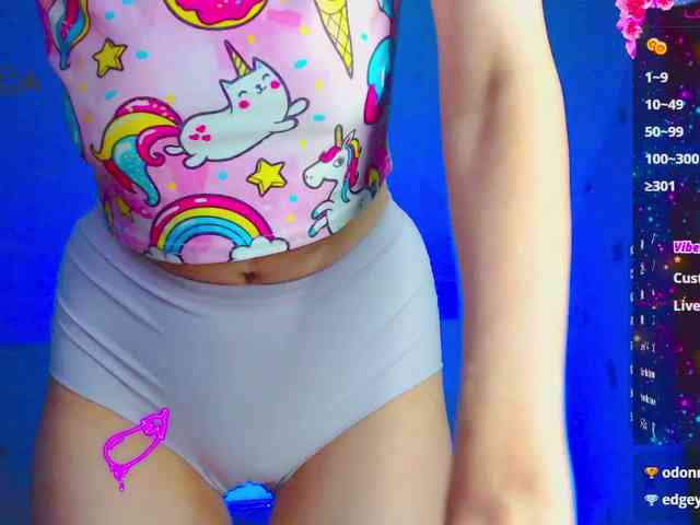 Emelicristal webcam