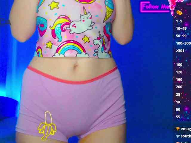 Emelicristal webcam