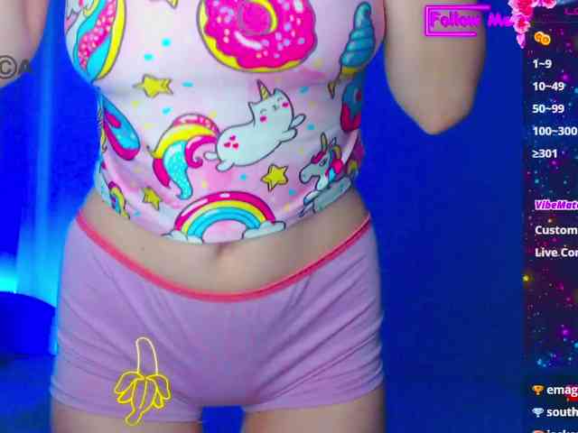 Emelicristal webcam
