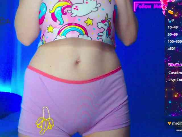Emelicristal webcam