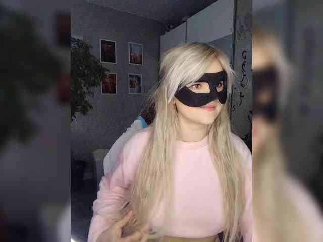 blackmask_ webcam