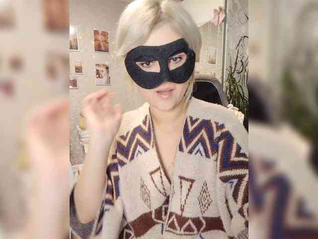 blackmask_ webcam