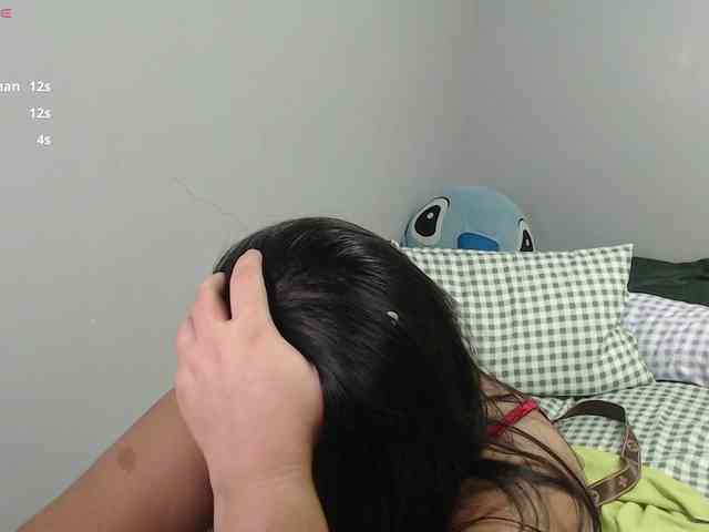 BubbleButtPinay webcam