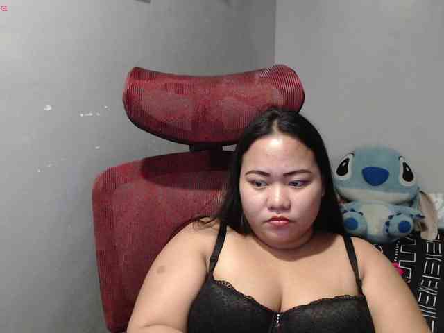 BubbleButtPinay webcam