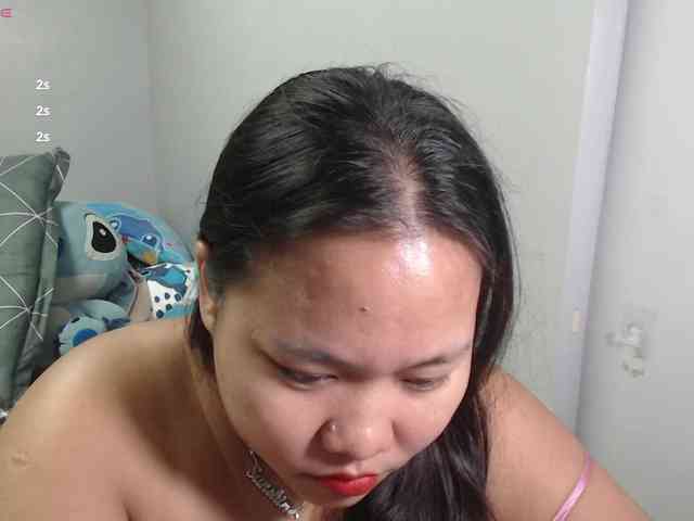 BubbleButtPinay webcam
