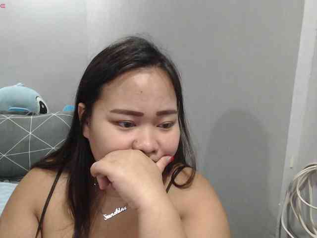 BubbleButtPinay webcam