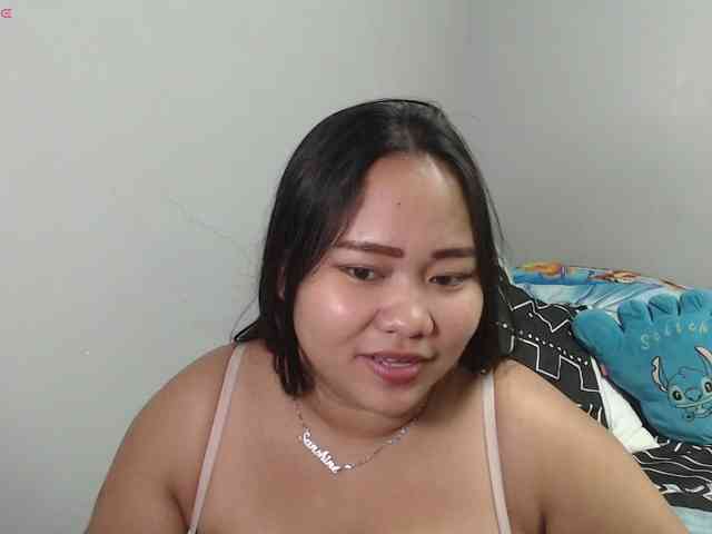BubbleButtPinay webcam