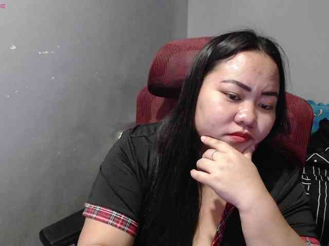 BubbleButtPinay webcam