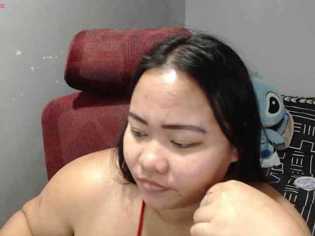 BubbleButtPinay webcam