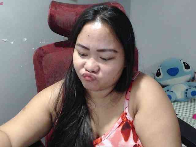 BubbleButtPinay webcam