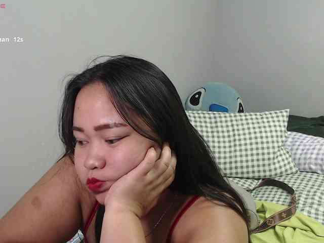 BubbleButtPinay webcam