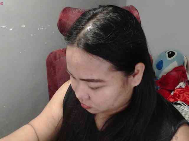 BubbleButtPinay webcam