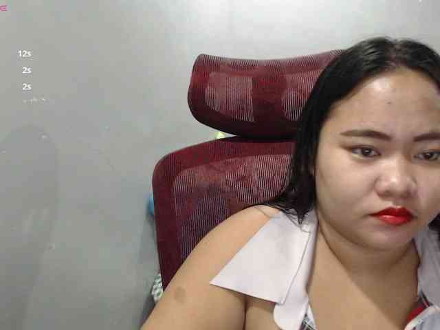 BubbleButtPinay webcam