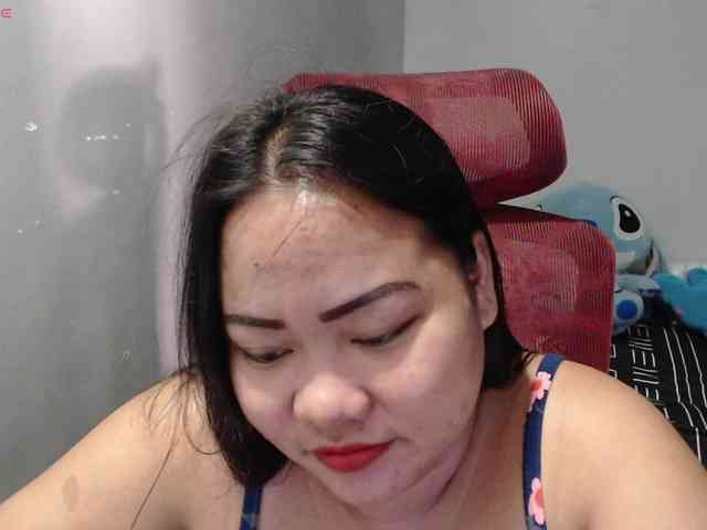 BubbleButtPinay webcam