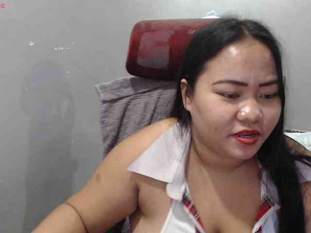 BubbleButtPinay webcam