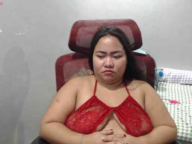 BubbleButtPinay webcam