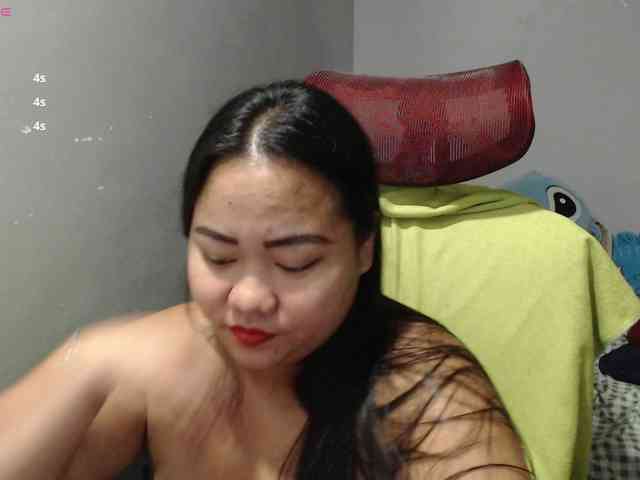 BubbleButtPinay webcam