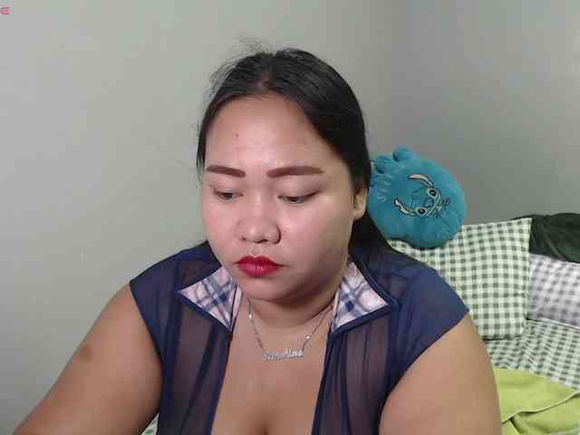 BubbleButtPinay webcam
