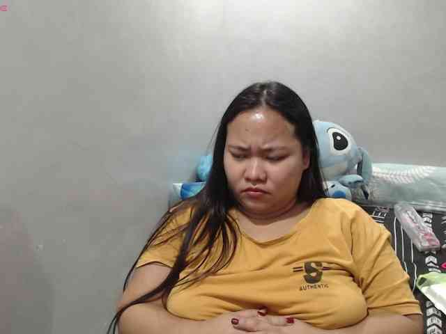 BubbleButtPinay webcam