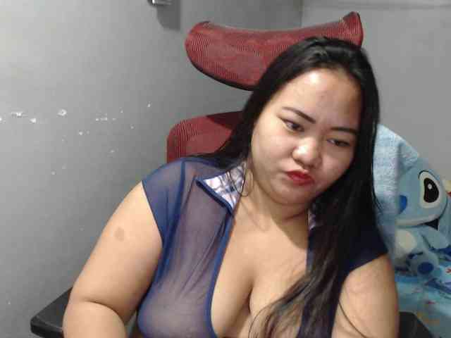 BubbleButtPinay webcam