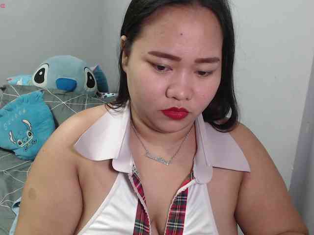 BubbleButtPinay webcam