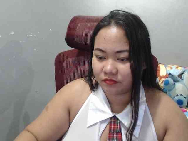 BubbleButtPinay webcam