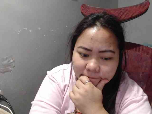 BubbleButtPinay webcam