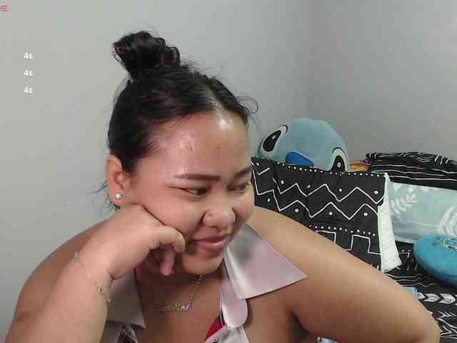 BubbleButtPinay webcam