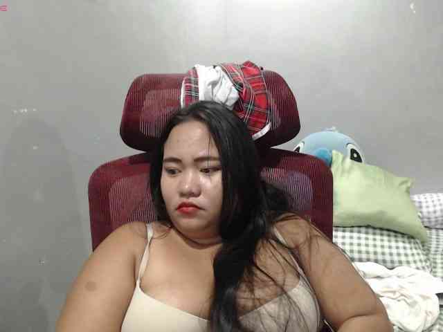 BubbleButtPinay webcam