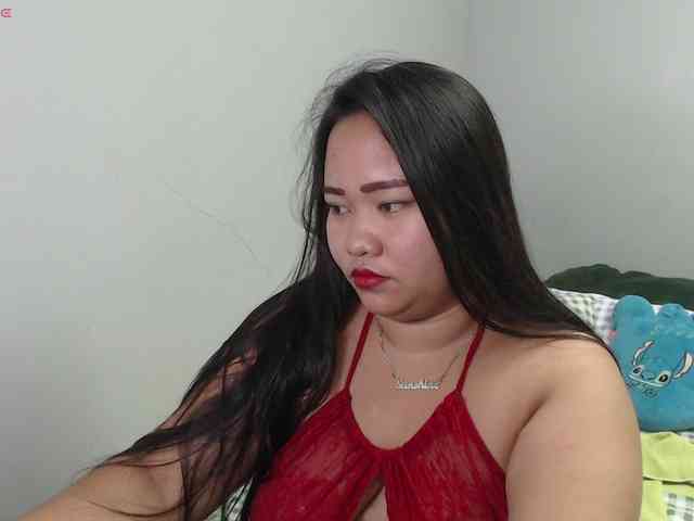BubbleButtPinay webcam