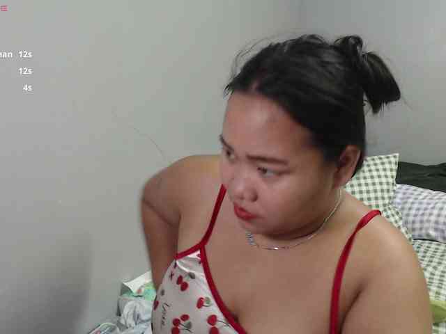 BubbleButtPinay webcam