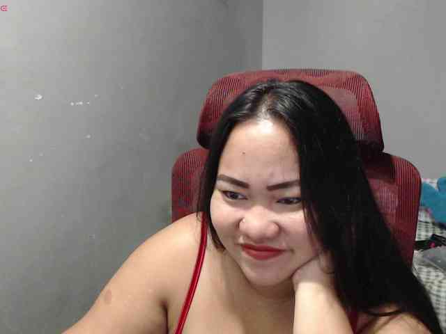 BubbleButtPinay webcam