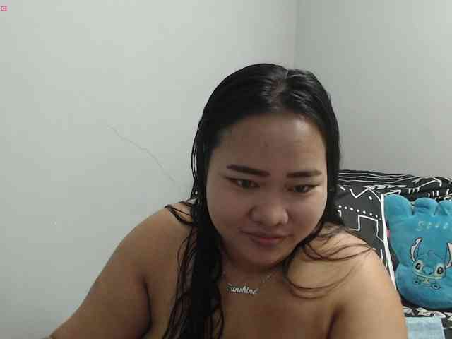 BubbleButtPinay webcam