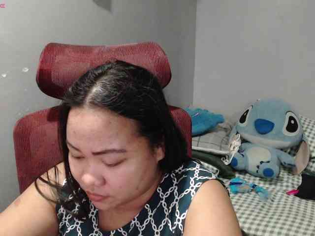 BubbleButtPinay webcam