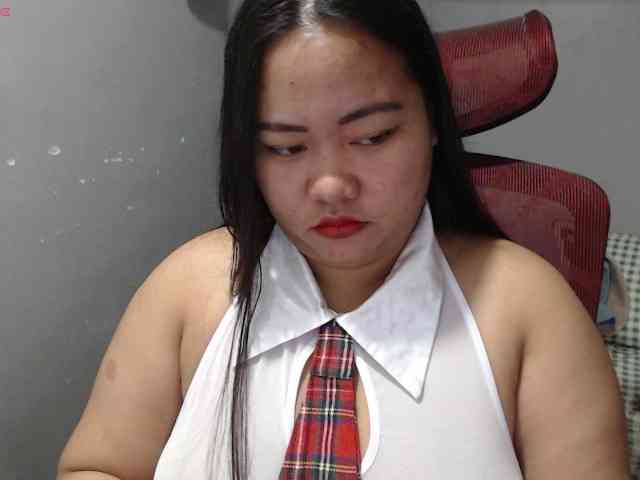 BubbleButtPinay webcam