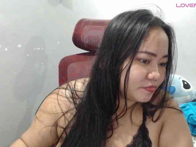 BubbleButtPinay webcam