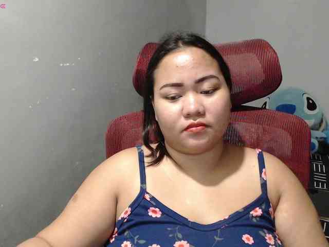 BubbleButtPinay webcam