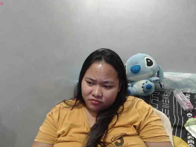 BubbleButtPinay webcam