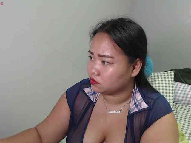 BubbleButtPinay webcam