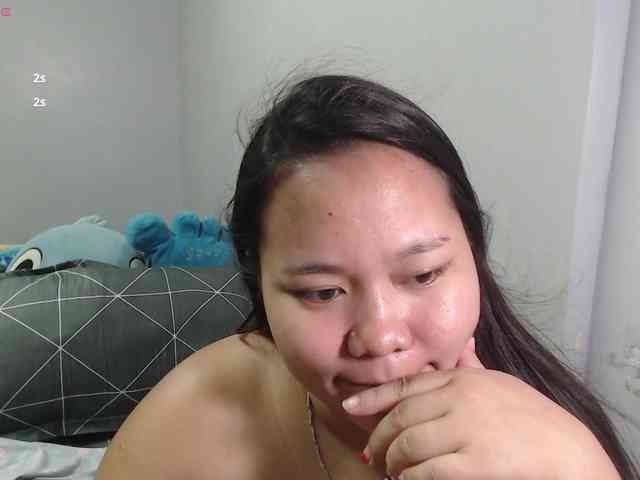 BubbleButtPinay webcam