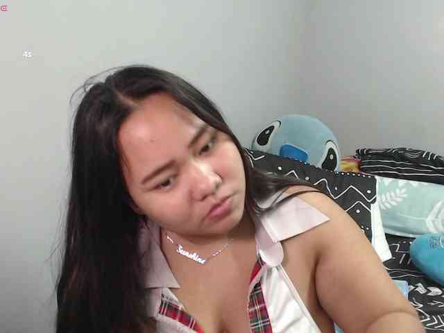 BubbleButtPinay webcam