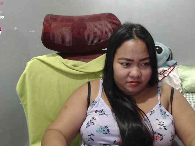 BubbleButtPinay webcam
