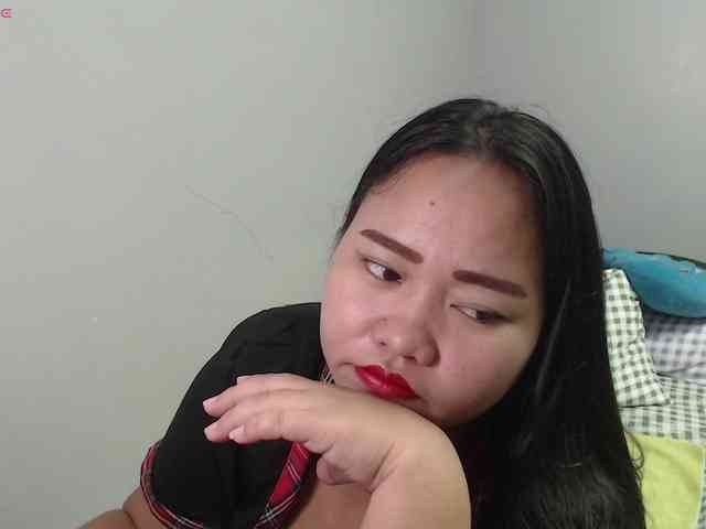 BubbleButtPinay webcam