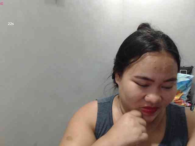 BubbleButtPinay webcam